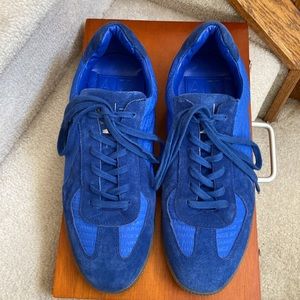 armani exchange shoes / sneakers